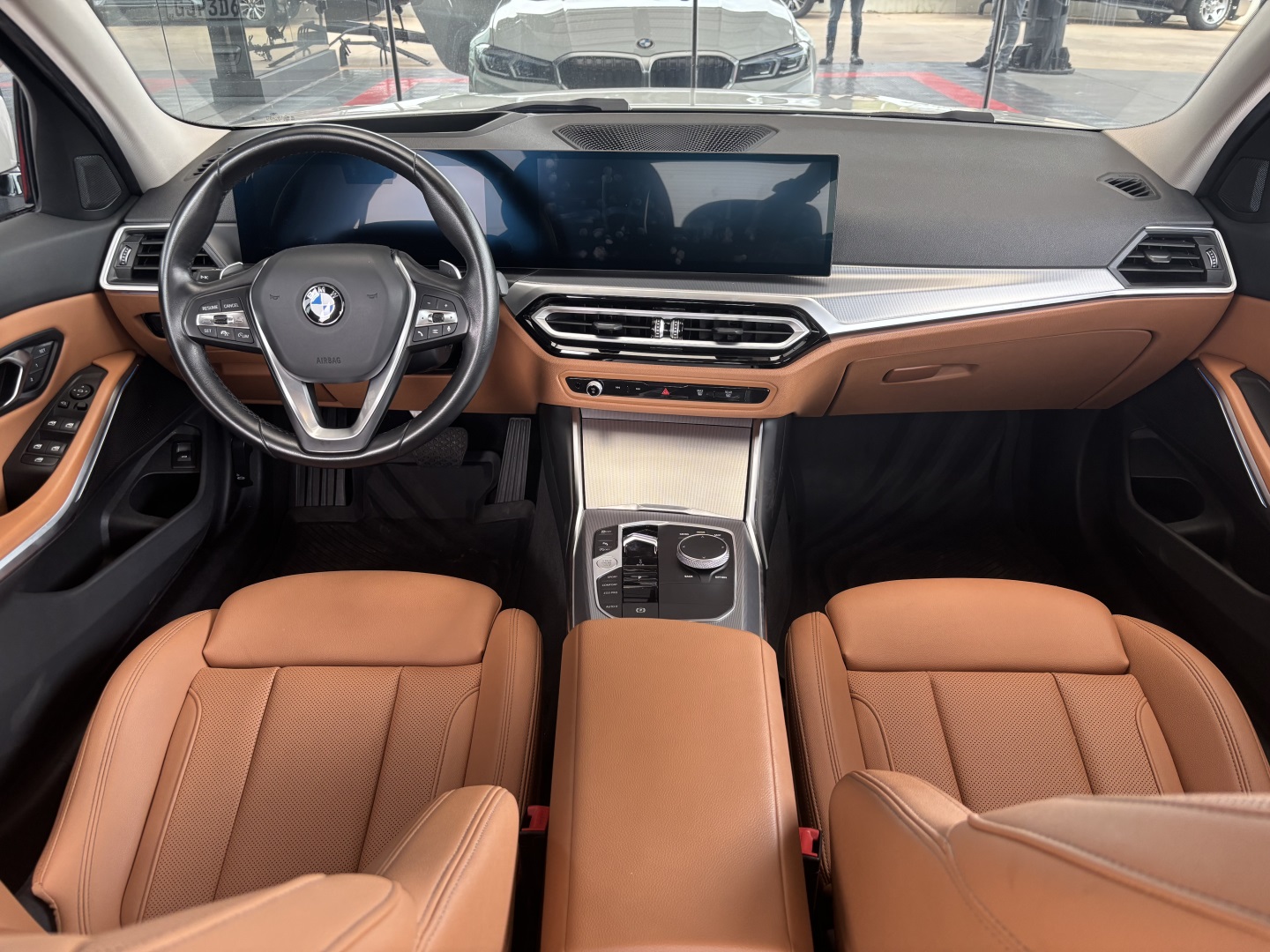 BMW 320i 2.0 16V Turbo Flex GP Automático — foto 7 de 13
