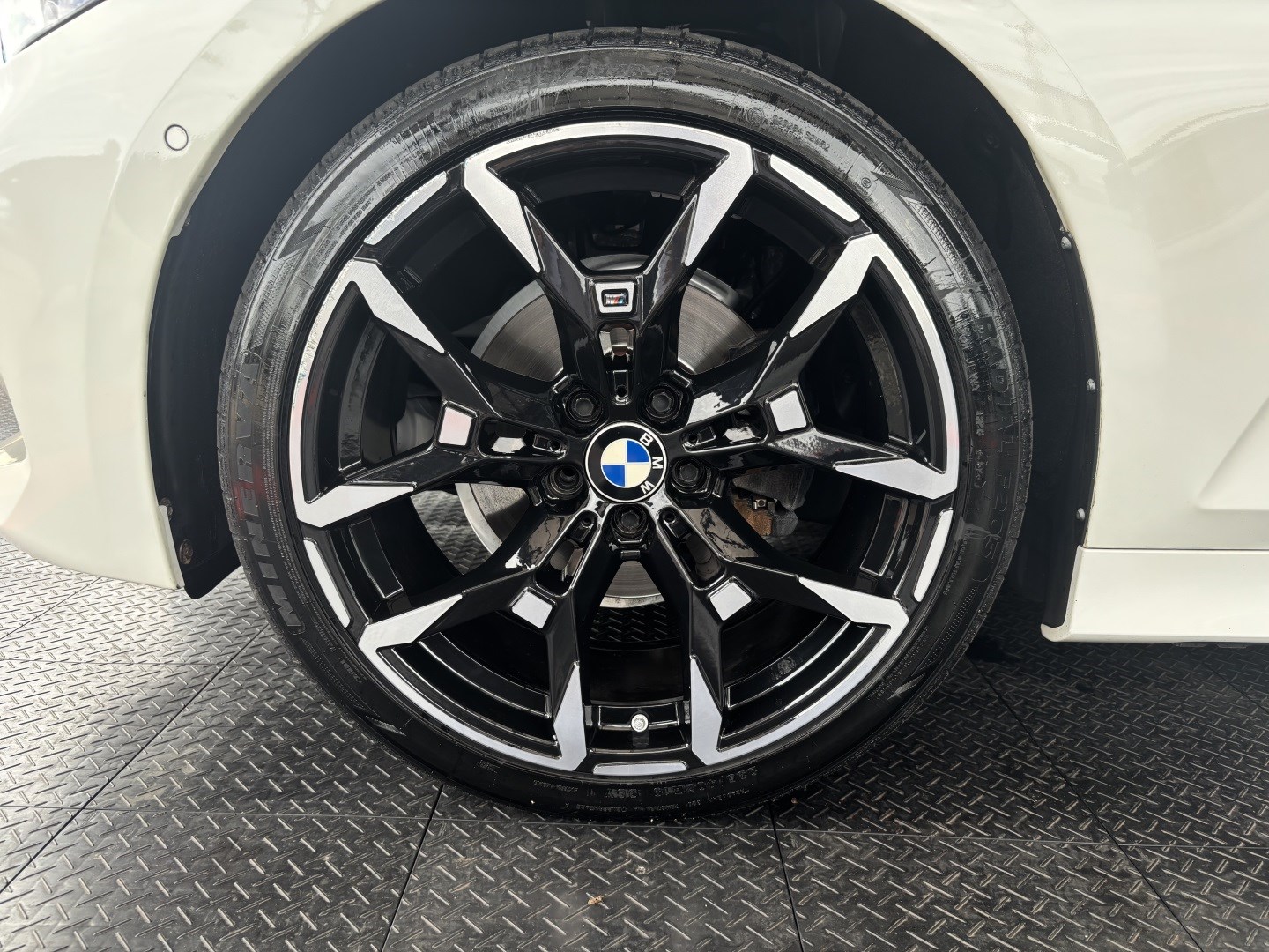 BMW 320i 2.0 16V Turbo Flex GP Automático — foto 12 de 13