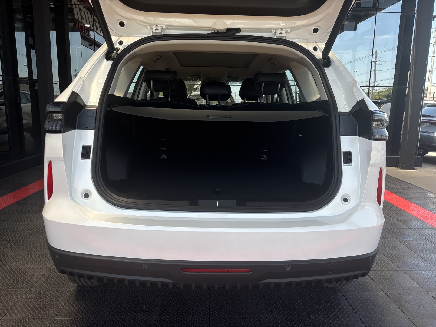 GWM Haval H6 1.5 Flex HEV2 E-Traction — foto 11 de 13