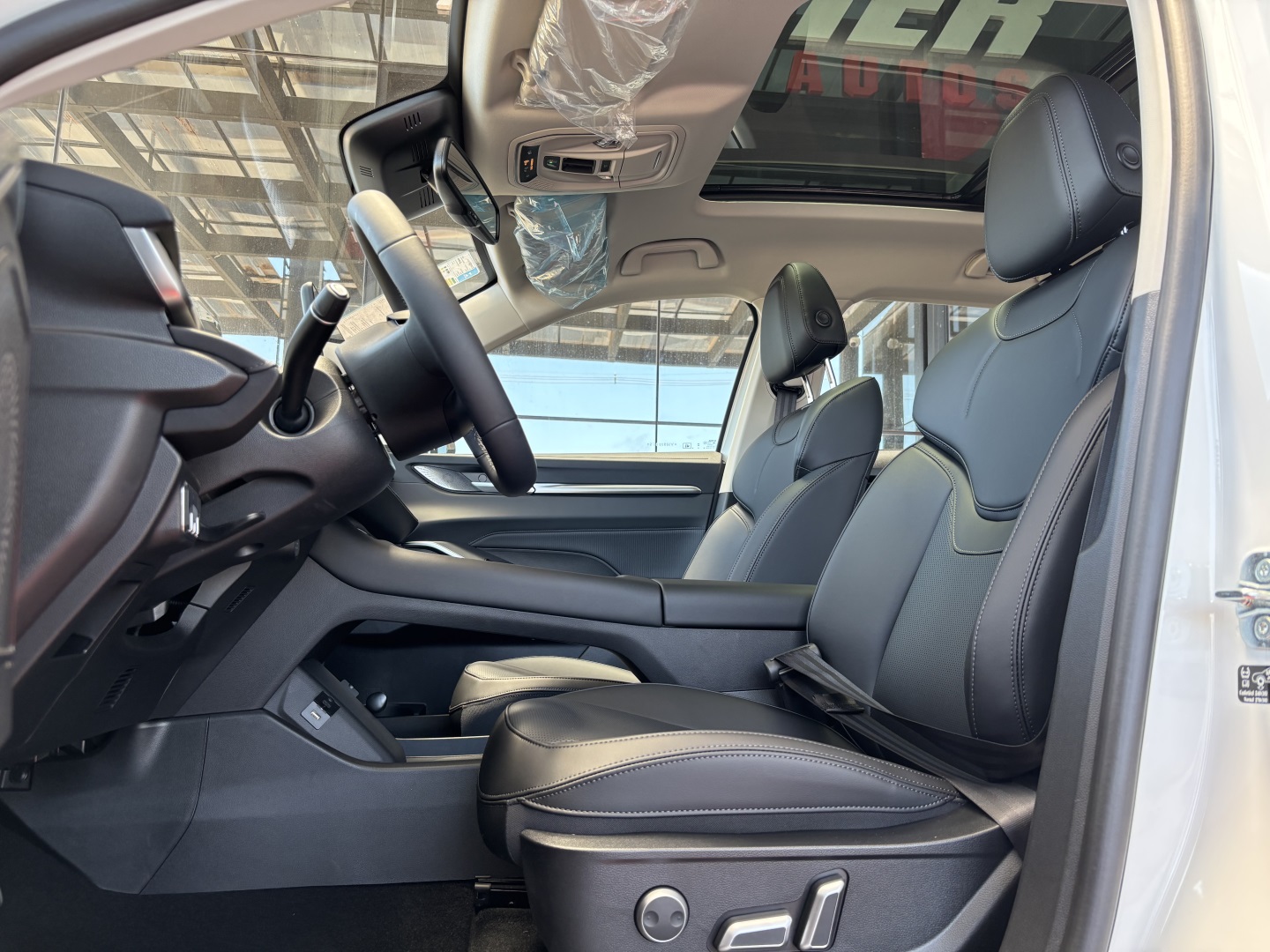 GWM Haval H6 1.5 Flex HEV2 E-Traction — foto 5 de 13