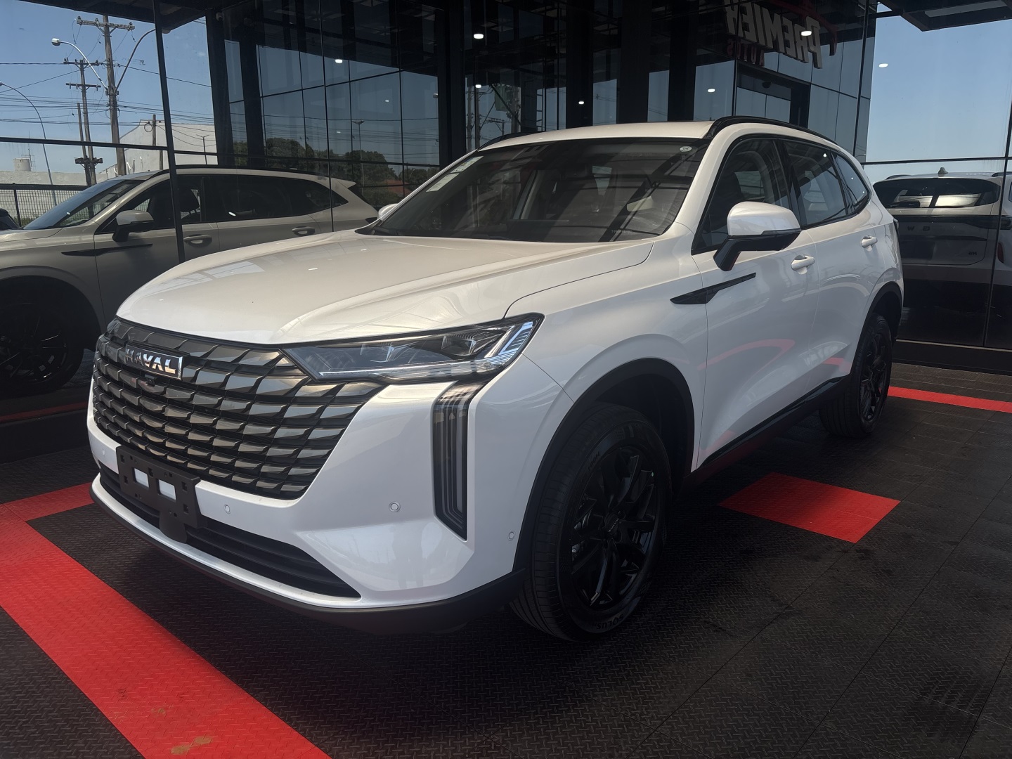 GWM Haval H6 1.5 Flex HEV2 E-Traction