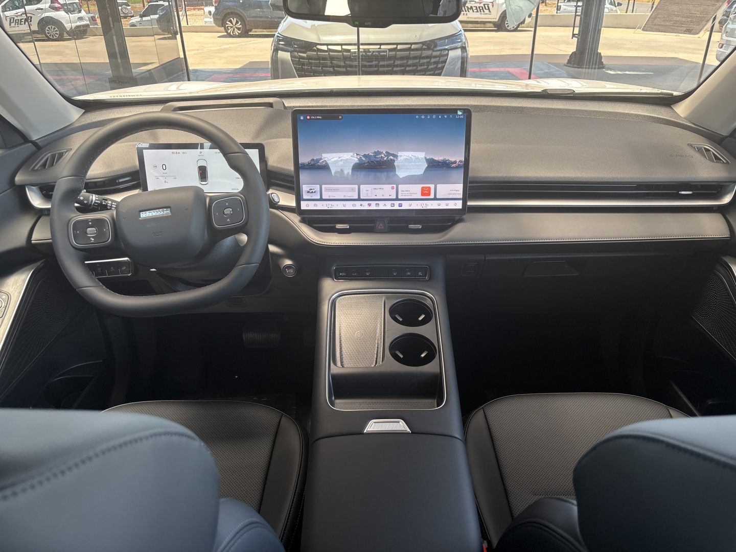GWM Haval H6 1.5 Flex HEV2 E-Traction — foto 7 de 13