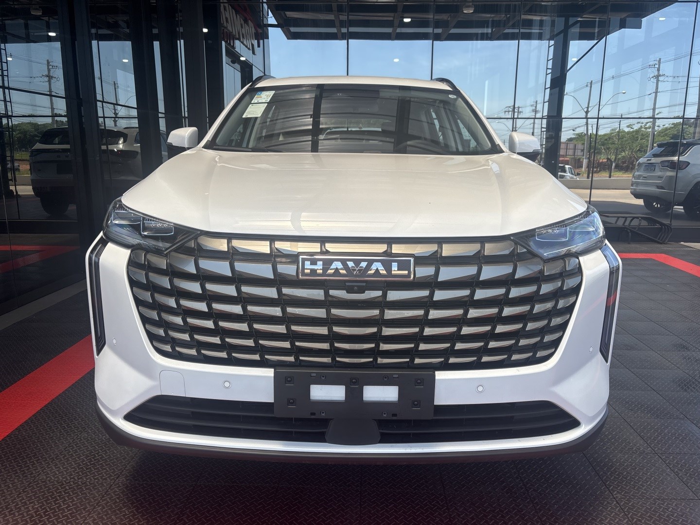GWM Haval H6 1.5 Flex HEV2 E-Traction — foto 3 de 13