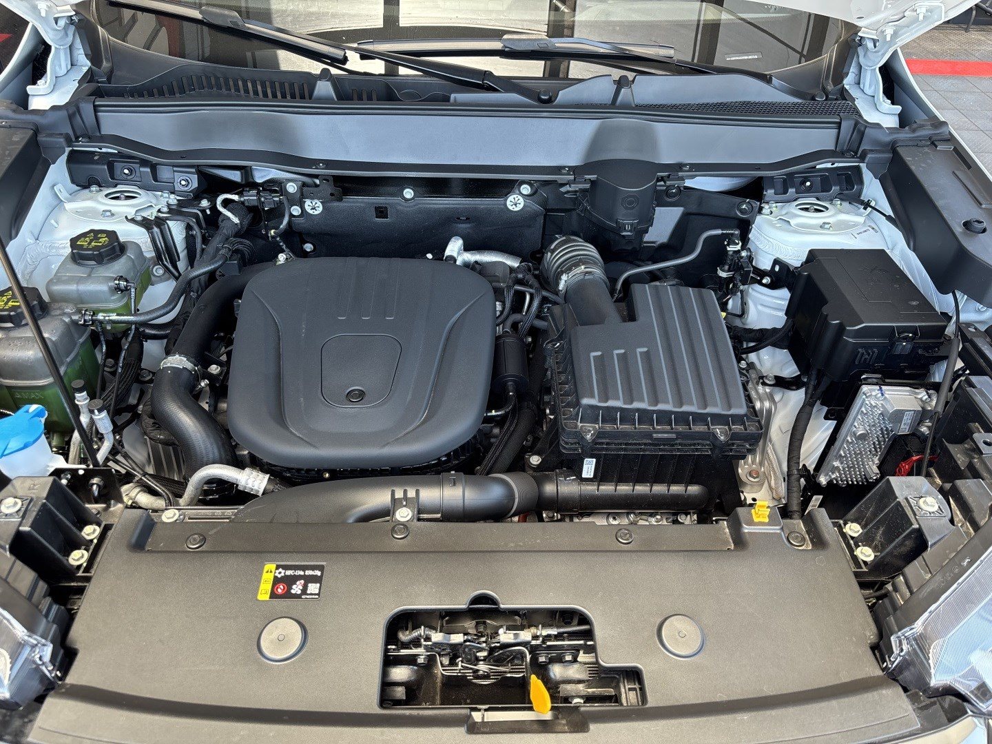 GWM Haval H6 1.5 Flex HEV2 E-Traction — foto 13 de 13