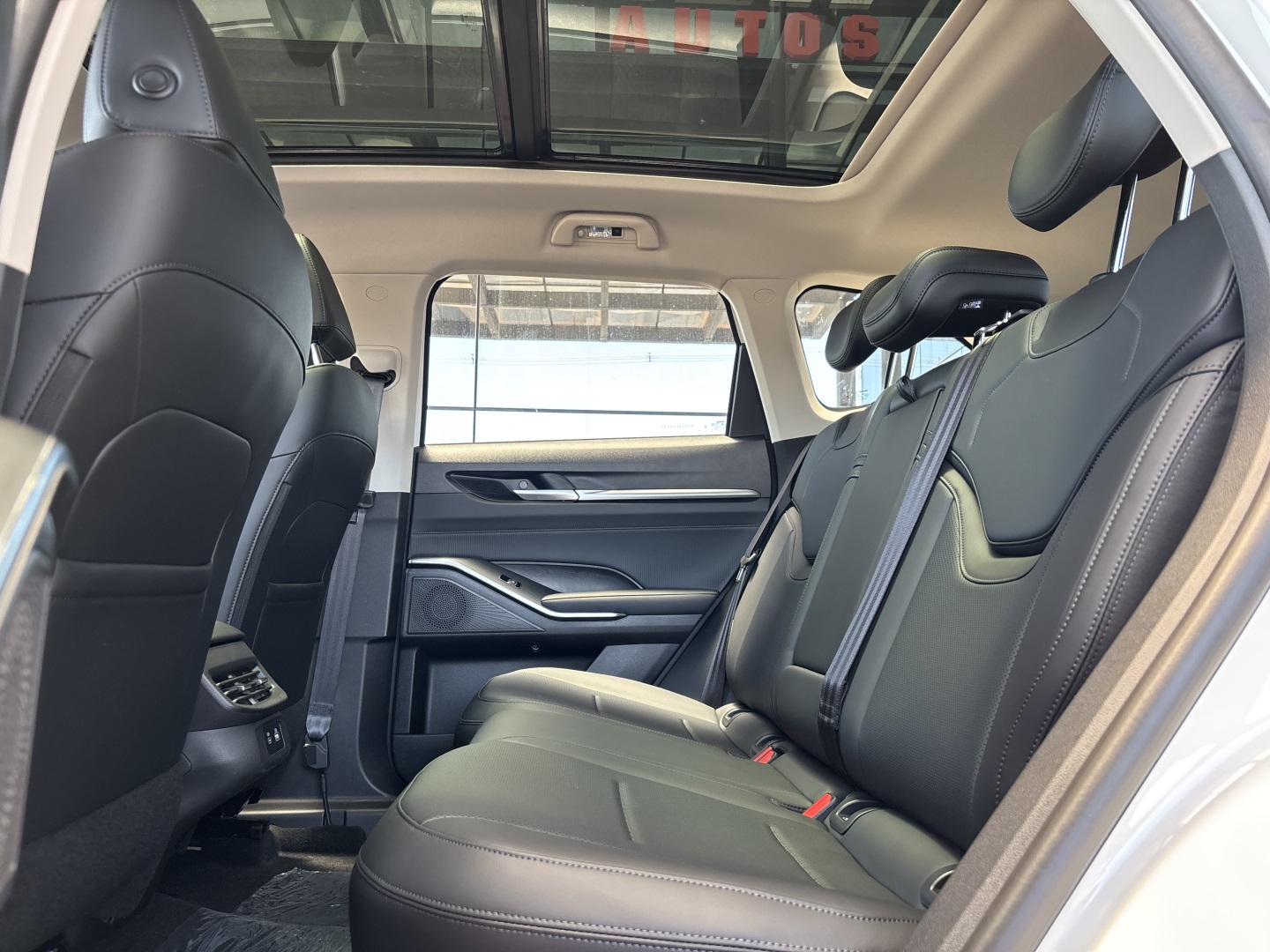 GWM Haval H6 1.5 Flex HEV2 E-Traction — foto 6 de 13