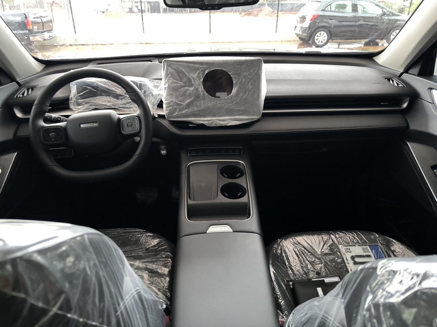 GWM Haval H6 1.5 Flex PHEV19 E-Traction — foto 7 de 12