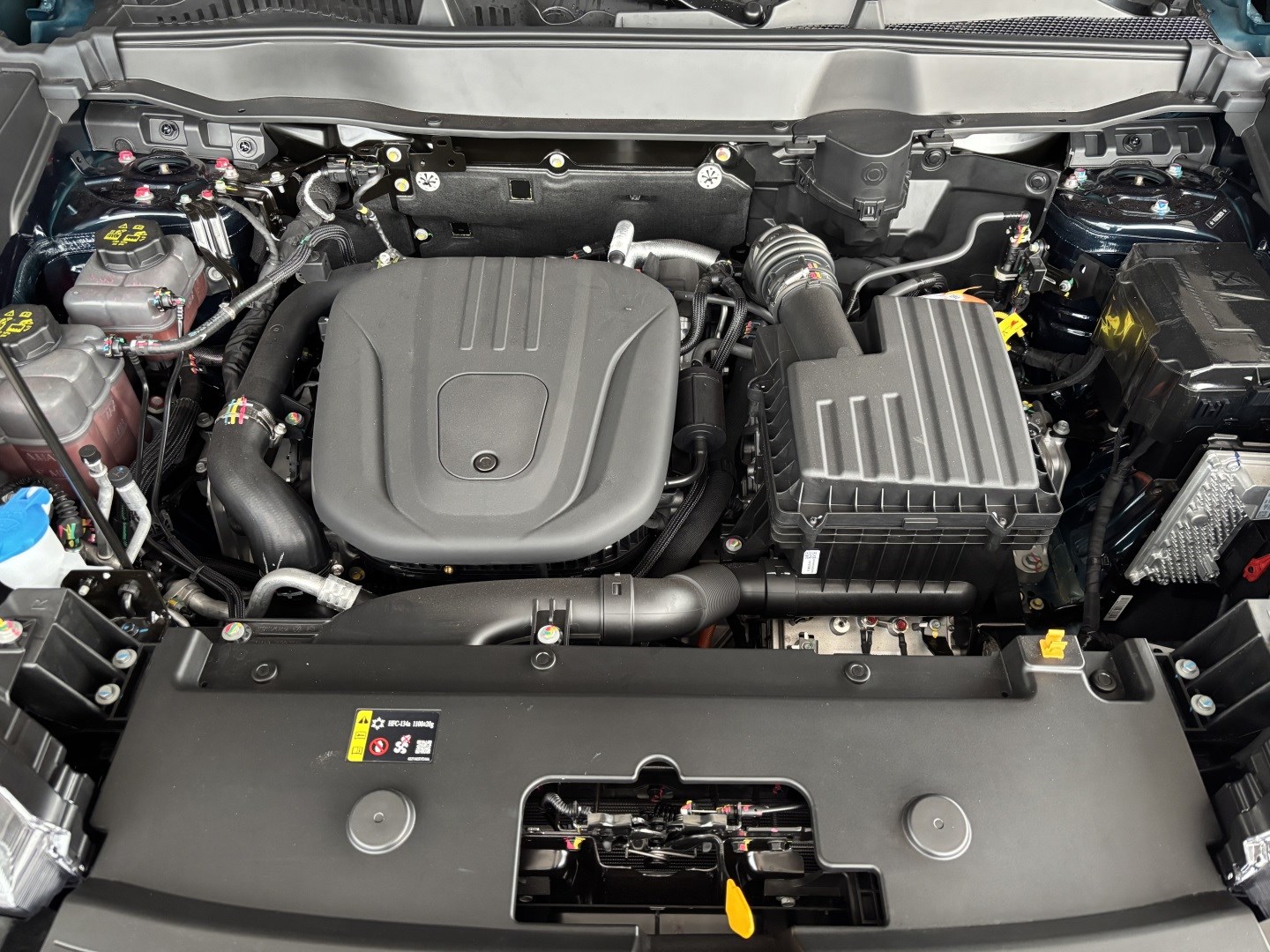 GWM Haval H6 1.5 Flex PHEV19 E-Traction — foto 11 de 12