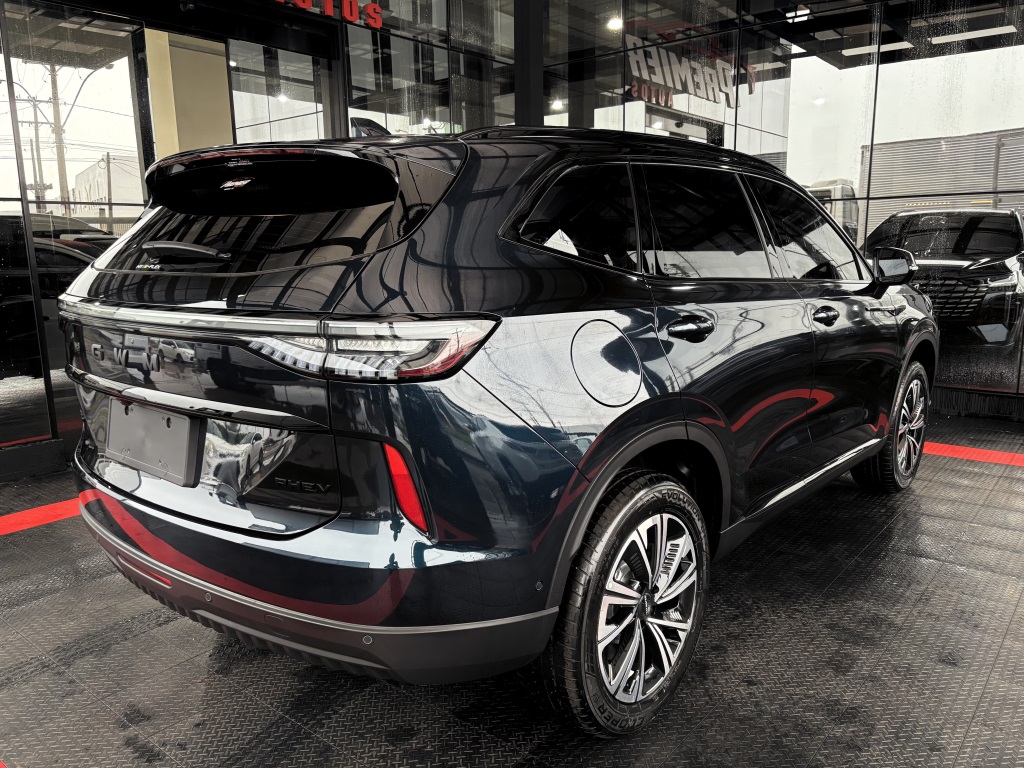 GWM Haval H6 1.5 Flex PHEV19 E-Traction — foto 9 de 12