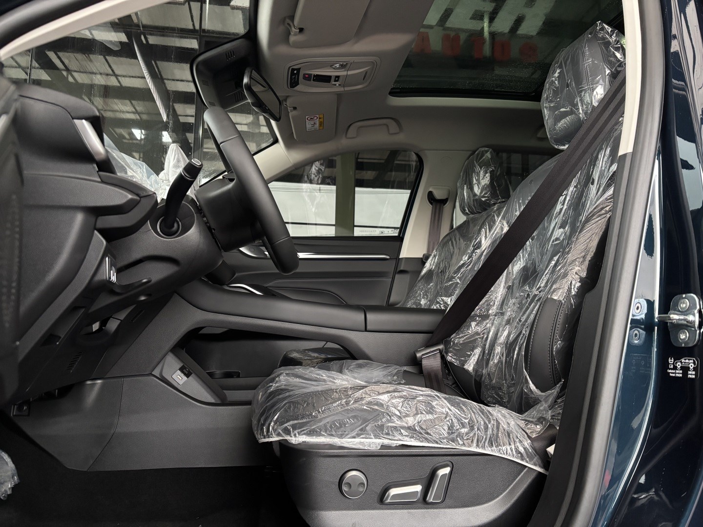 GWM Haval H6 1.5 Flex PHEV19 E-Traction — foto 5 de 12