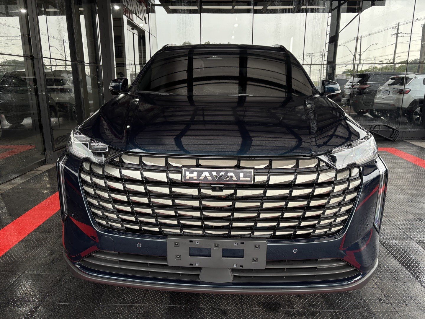 GWM Haval H6 1.5 Flex PHEV19 E-Traction — foto 3 de 12