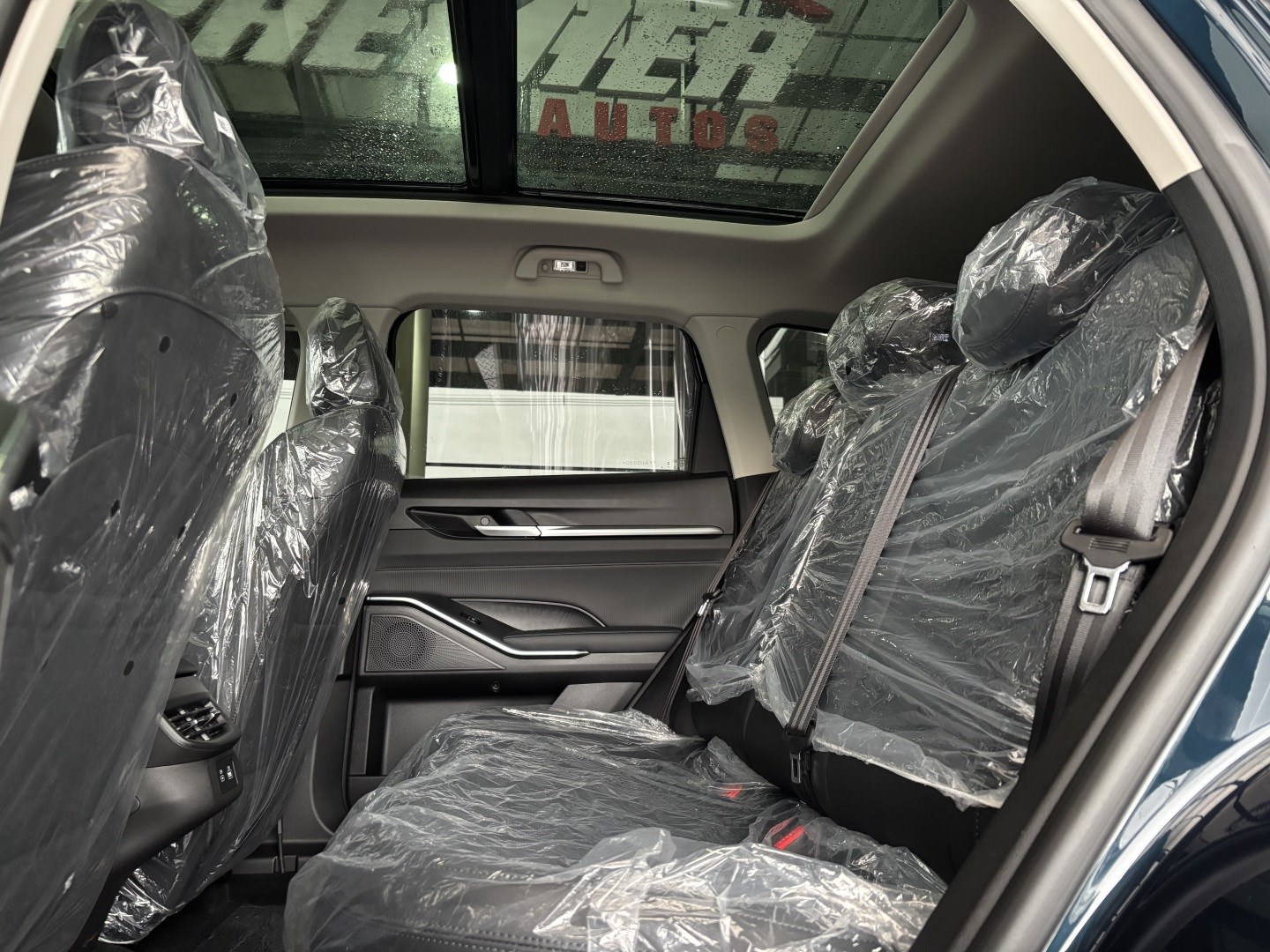 GWM Haval H6 1.5 Flex PHEV19 E-Traction — foto 6 de 12