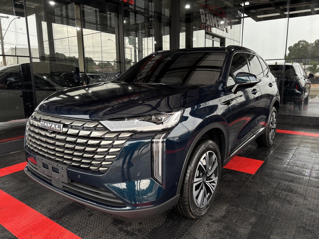 GWM Haval H6 1.5 Flex PHEV19 E-Traction