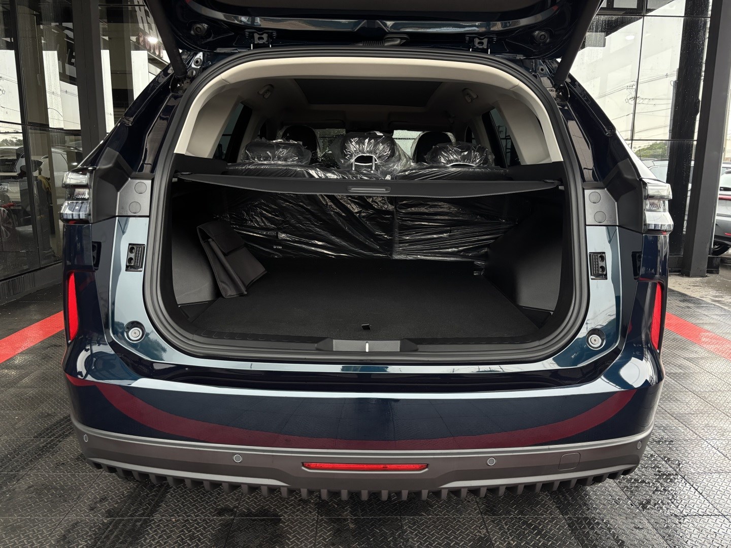 GWM Haval H6 1.5 Flex PHEV19 E-Traction — foto 10 de 12