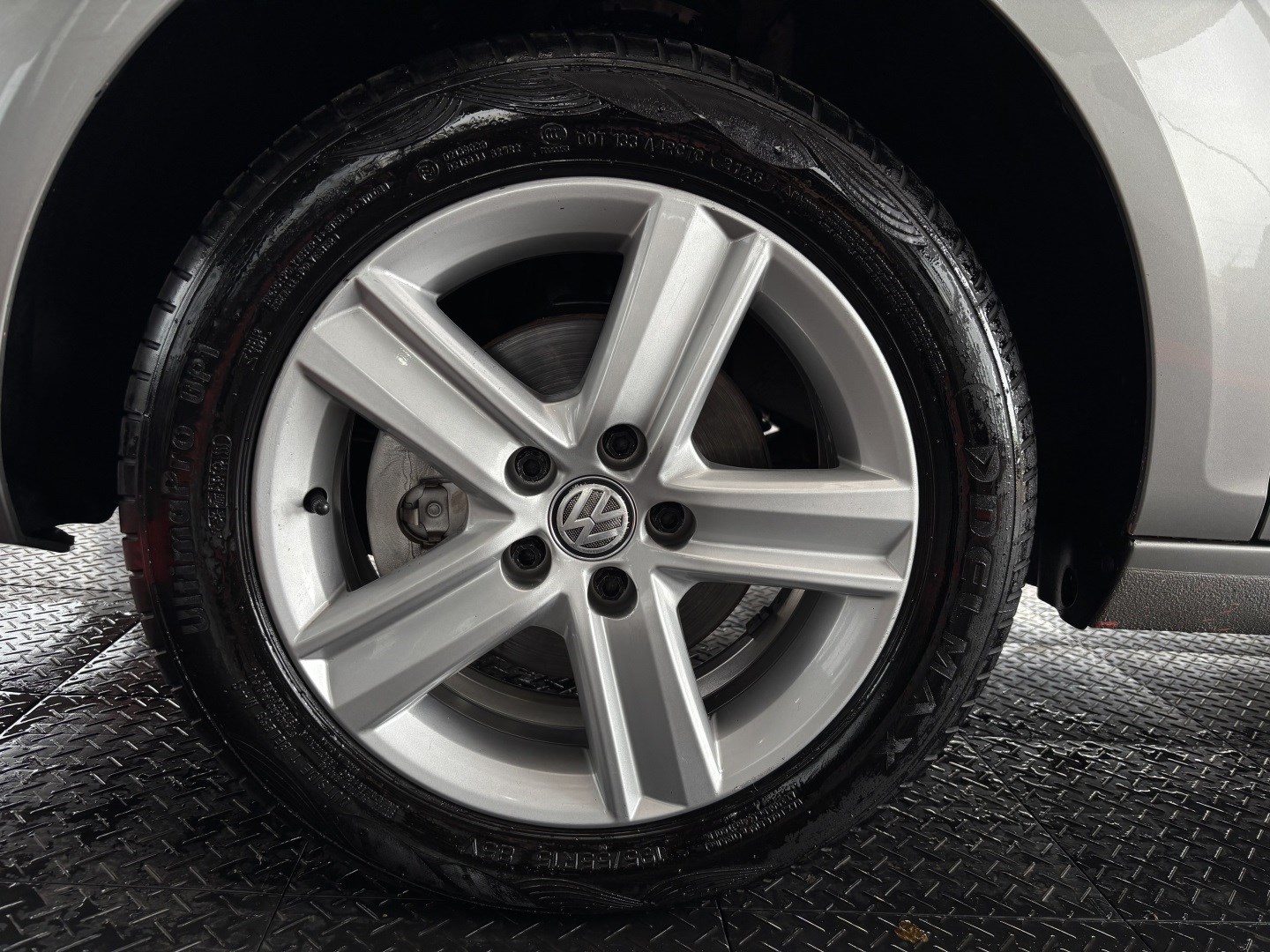 Volkswagen Fox 1.6 MSI Comfortline 8V Flex 4P Manual — foto 12 de 13