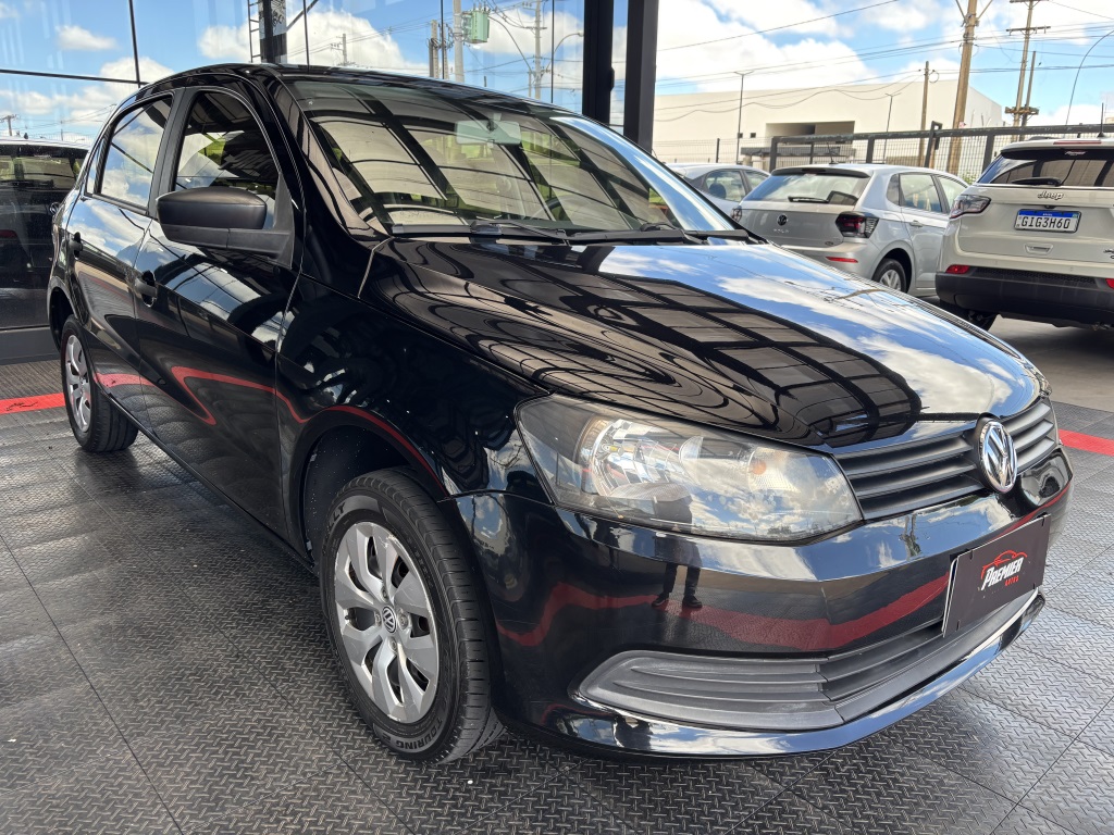 Volkswagen Gol 1.0 MI 8V Flex 4P Manual G.VI — foto 2 de 13