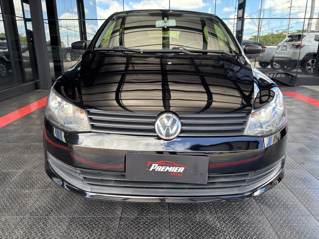 Volkswagen Gol 1.0 MI 8V Flex 4P Manual G.VI — foto 3 de 13