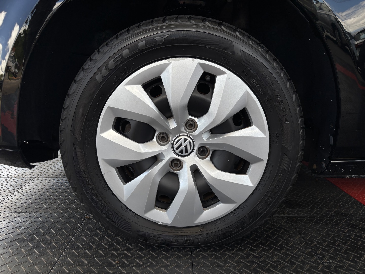 Volkswagen Gol 1.0 MI 8V Flex 4P Manual G.VI — foto 13 de 13