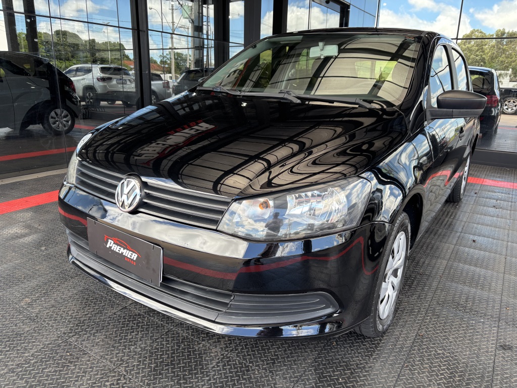 Volkswagen Gol 1.0 MI 8V Flex 4P Manual G.VI