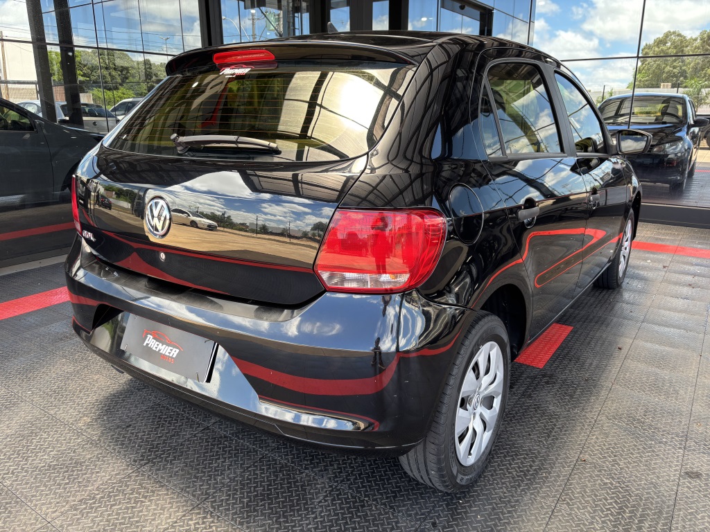 Volkswagen Gol 1.0 MI 8V Flex 4P Manual G.VI — foto 9 de 13