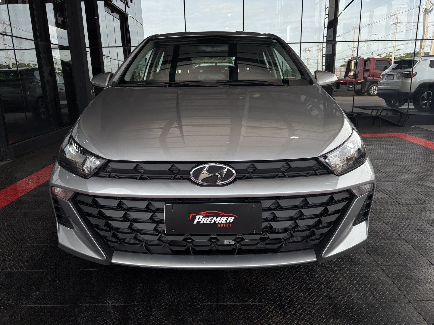 Hyundai HB20 1.0 12V Flex Comfort Manual — foto 2 de 13