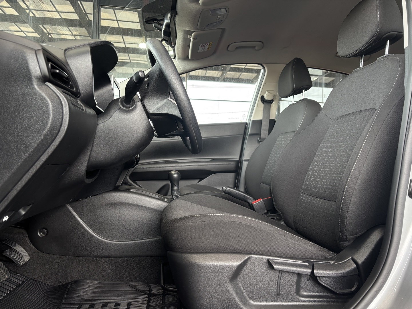 Hyundai HB20 1.0 12V Flex Comfort Manual — foto 5 de 13