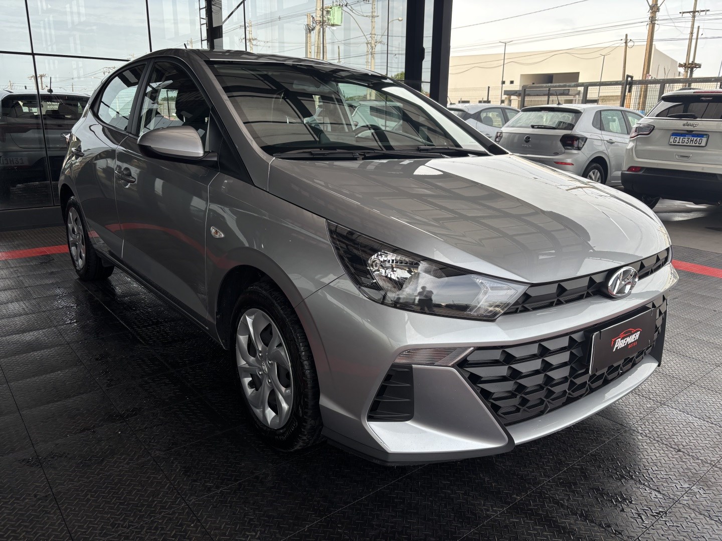 Hyundai HB20 1.0 12V Flex Comfort Manual — foto 3 de 13