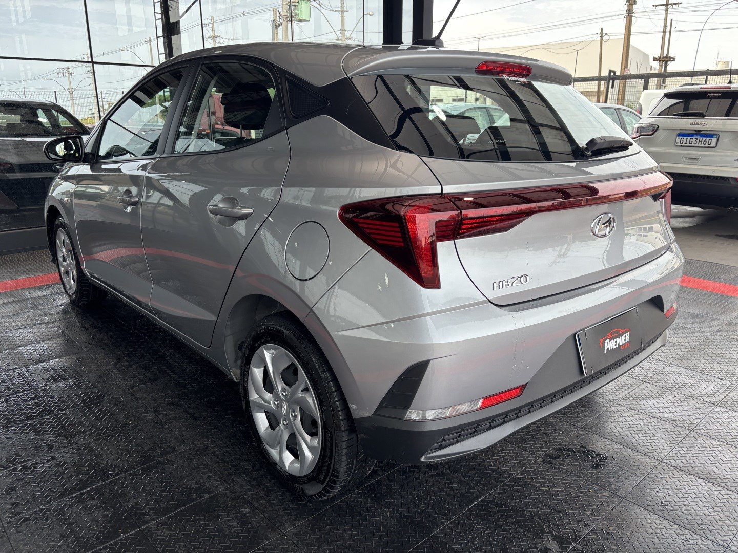 Hyundai HB20 1.0 12V Flex Comfort Manual — foto 10 de 13