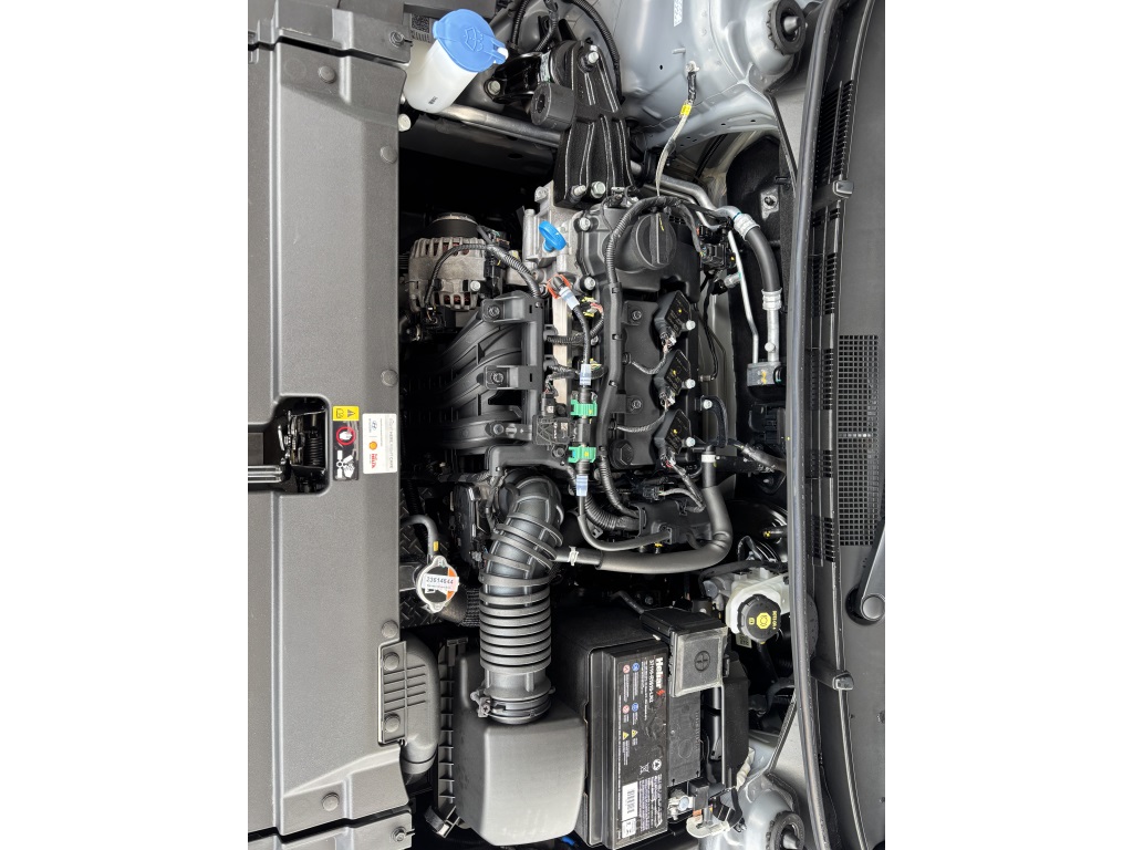 Hyundai HB20 1.0 12V Flex Comfort Manual — foto 13 de 13