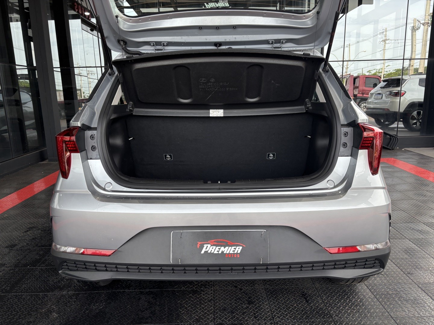 Hyundai HB20 1.0 12V Flex Comfort Manual — foto 11 de 13