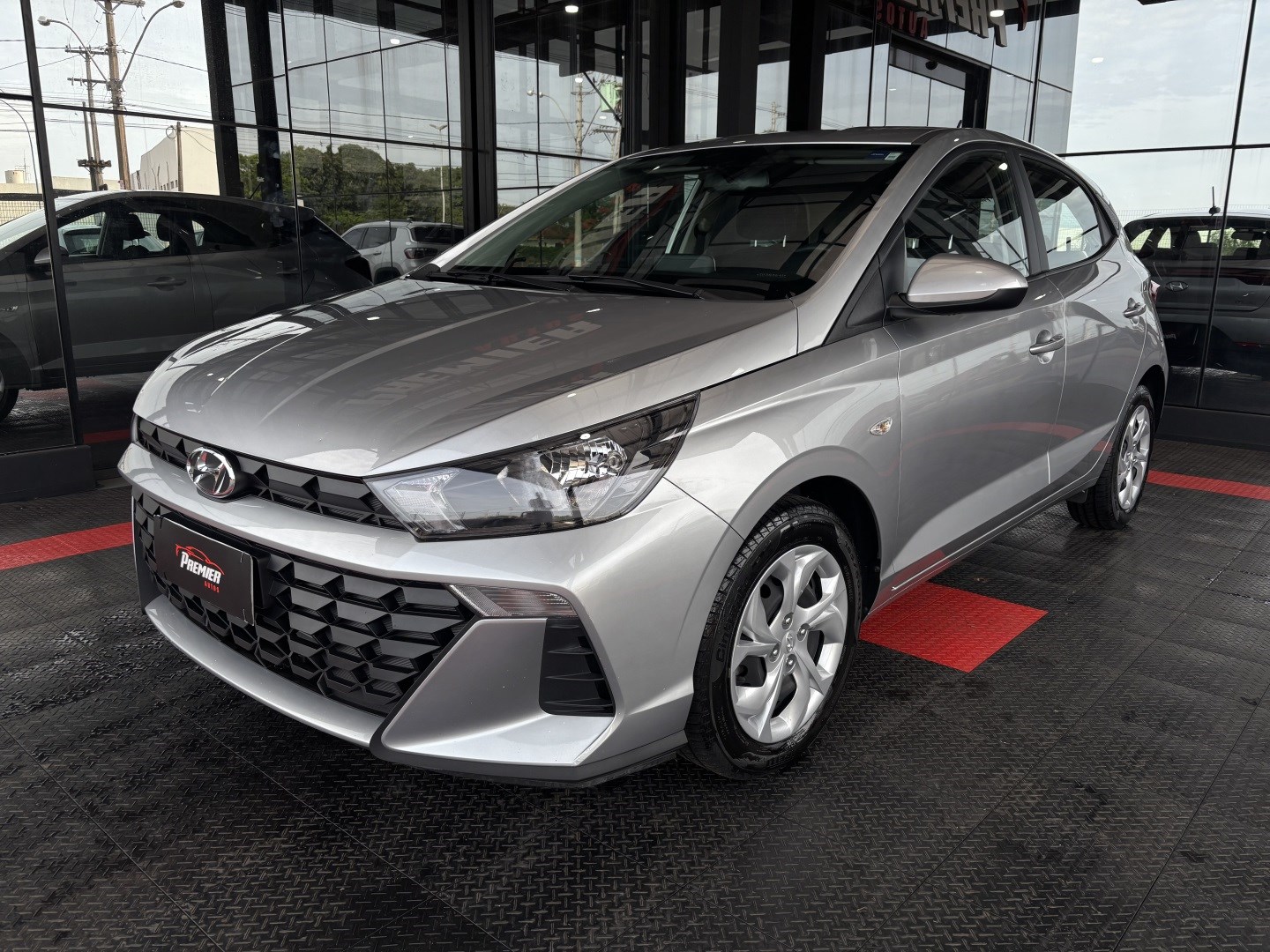 Hyundai HB20 1.0 12V Flex Comfort Manual