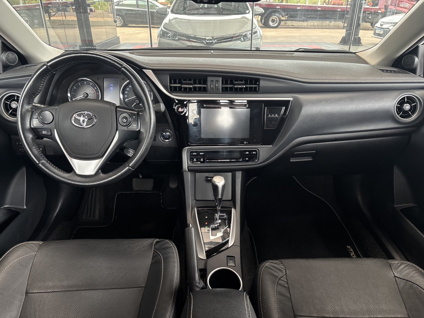 Toyota Corolla 2.0 Xei 16V Flex 4P Automático — foto 7 de 13