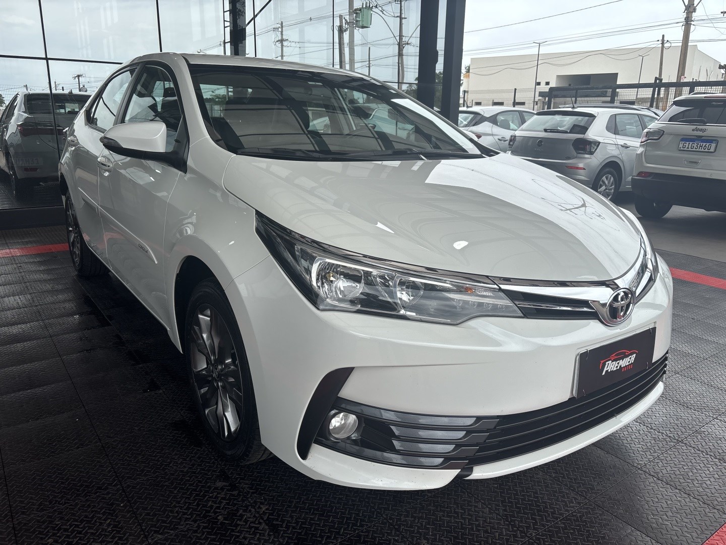 Toyota Corolla 2.0 Xei 16V Flex 4P Automático — foto 3 de 13