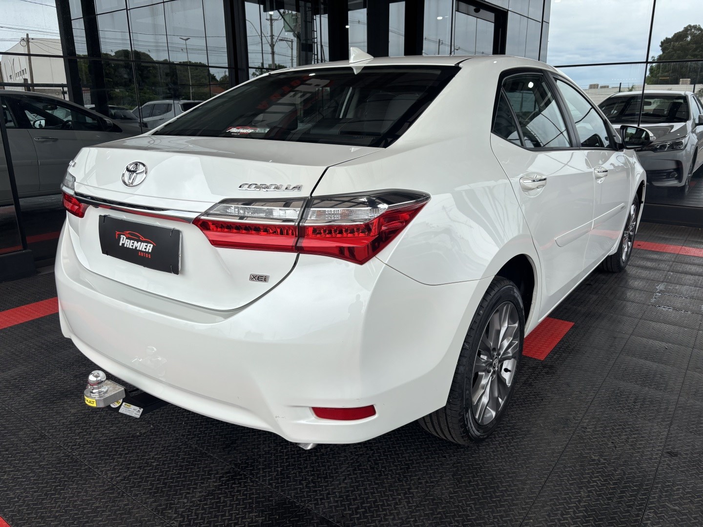Toyota Corolla 2.0 Xei 16V Flex 4P Automático — foto 9 de 13