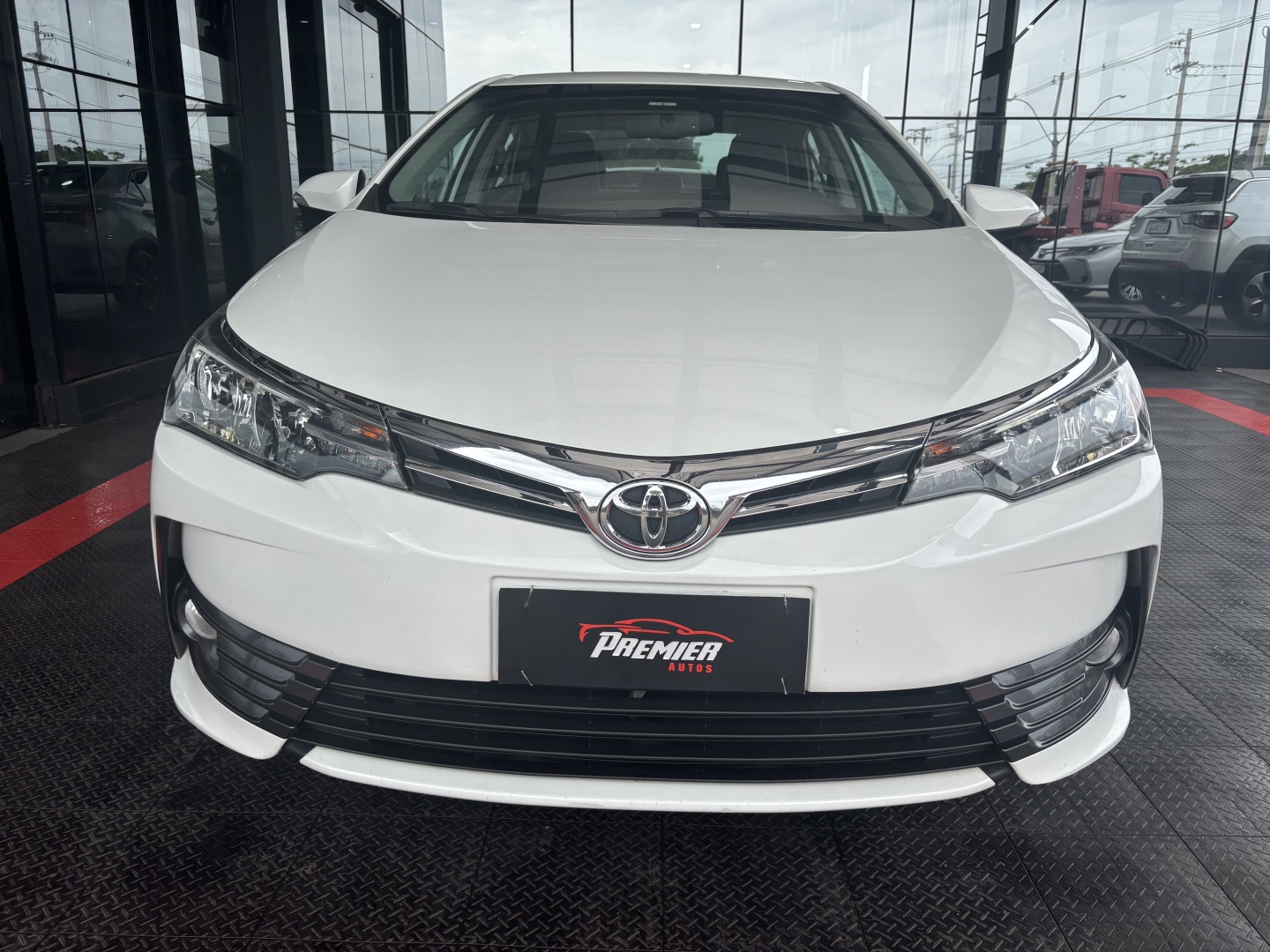 Toyota Corolla 2.0 Xei 16V Flex 4P Automático — foto 2 de 13