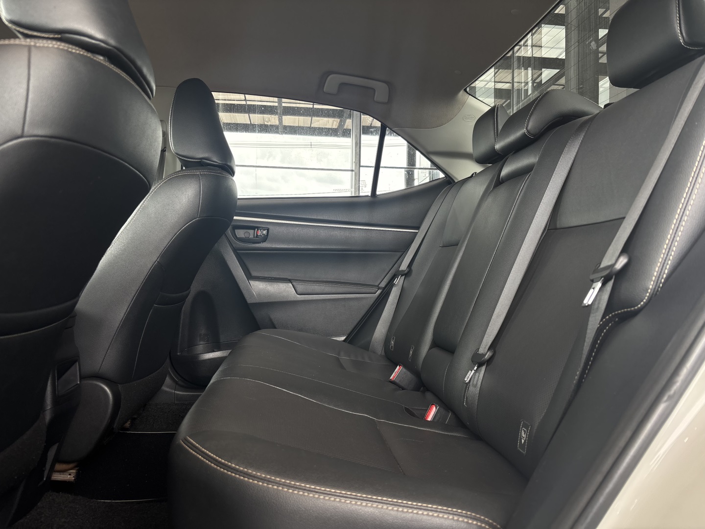 Toyota Corolla 2.0 Xei 16V Flex 4P Automático — foto 6 de 13