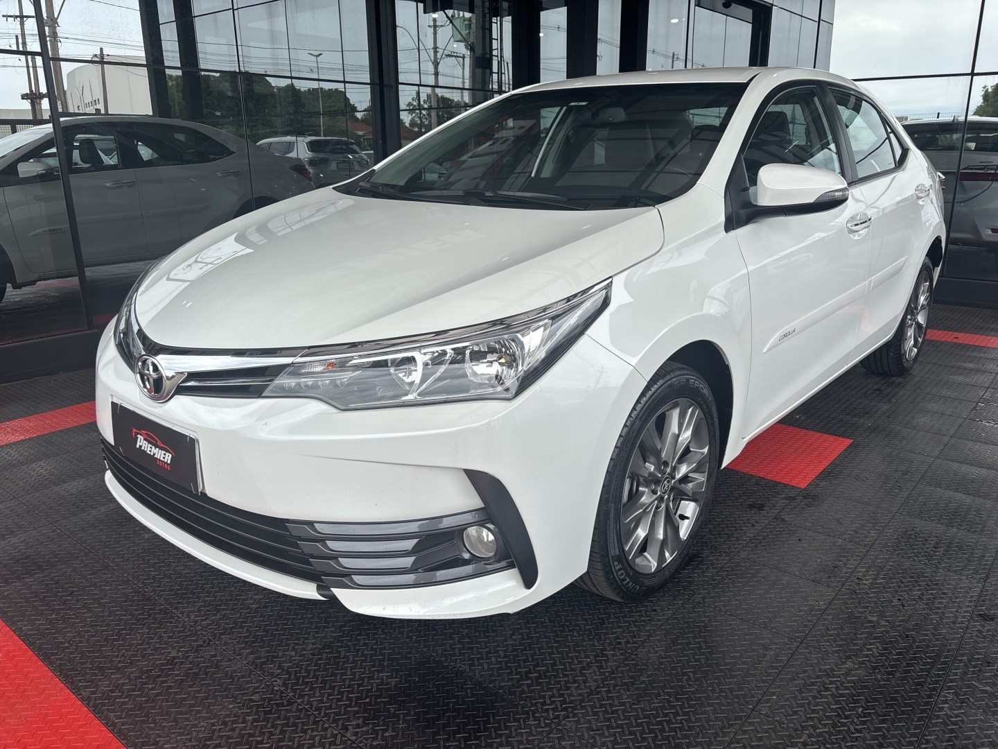 Toyota Corolla 2.0 Xei 16V Flex 4P Automático