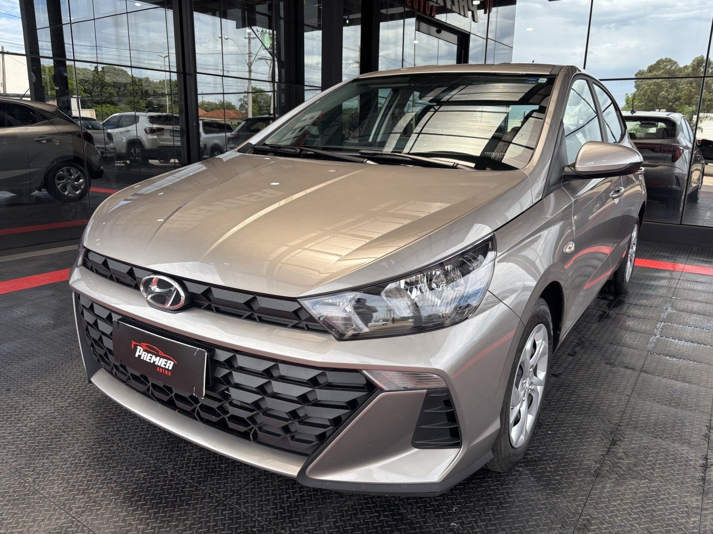 Hyundai HB20 1.0 12V Flex Comfort Manual