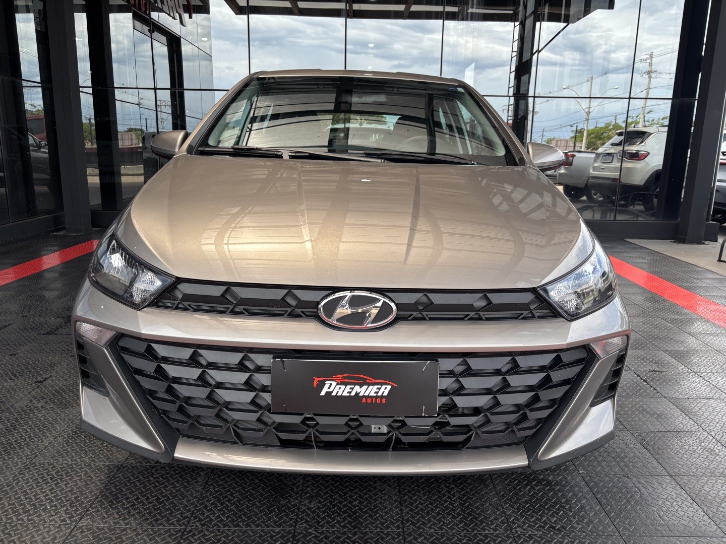 Hyundai HB20 1.0 12V Flex Comfort Manual — foto 2 de 13
