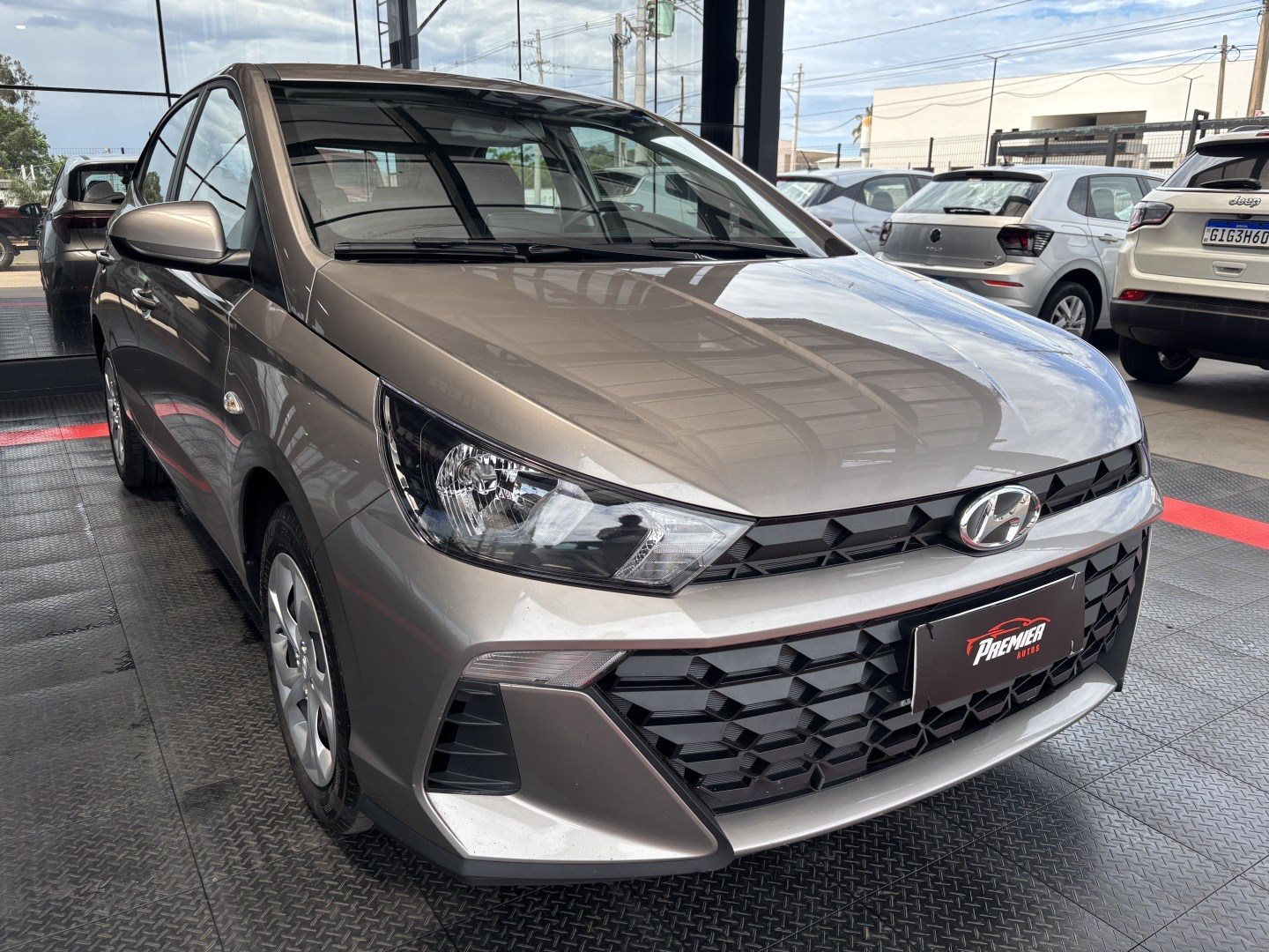 Hyundai HB20 1.0 12V Flex Comfort Manual — foto 3 de 13