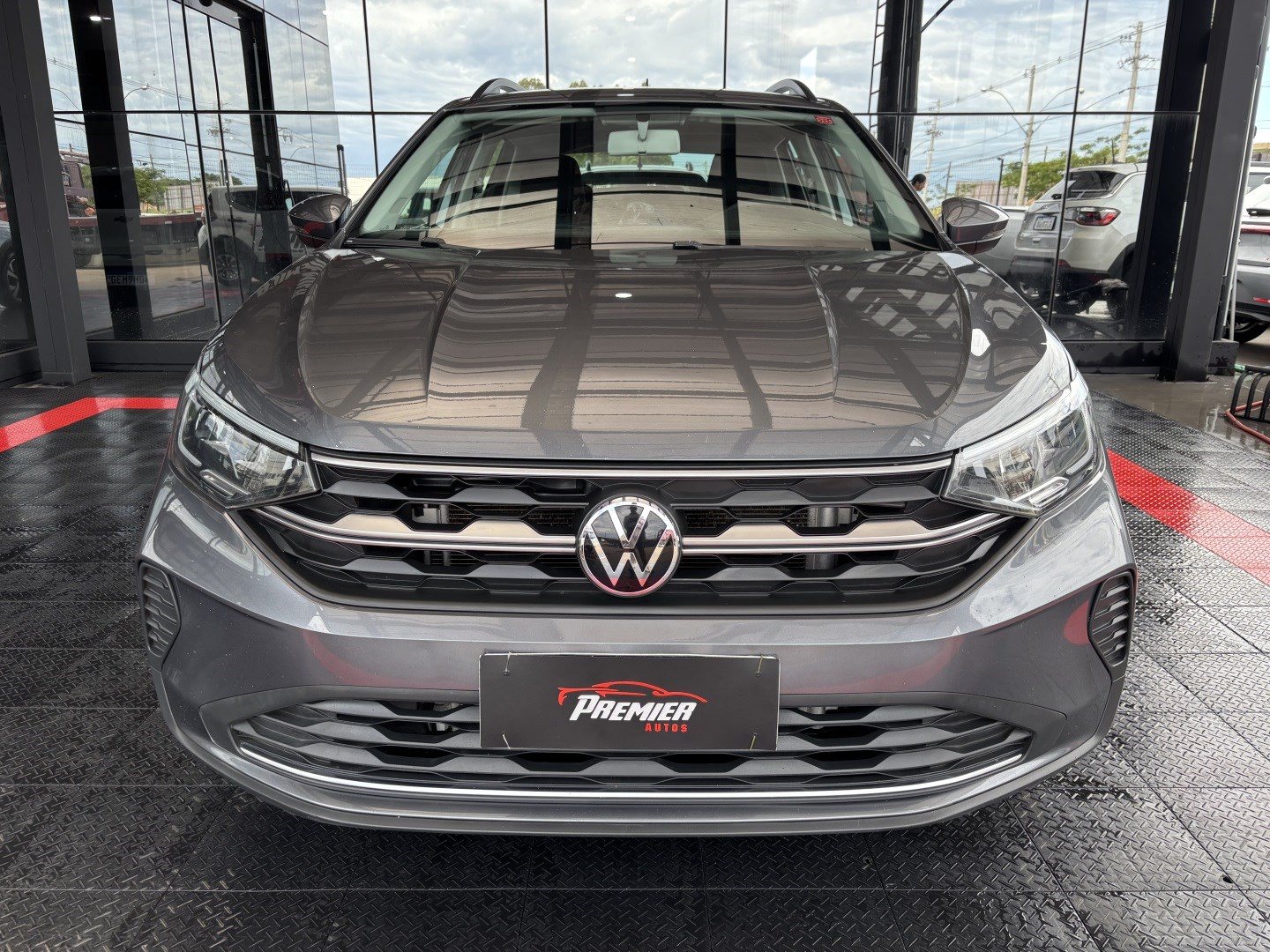 Volkswagen Nivus 1.0 200 TSI Total Flex Comfortline Automático — foto 3 de 12