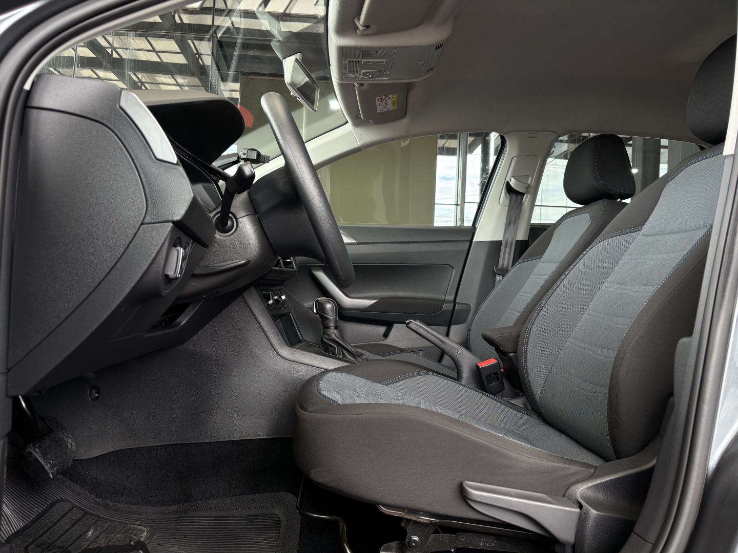 Volkswagen Nivus 1.0 200 TSI Total Flex Comfortline Automático — foto 5 de 12