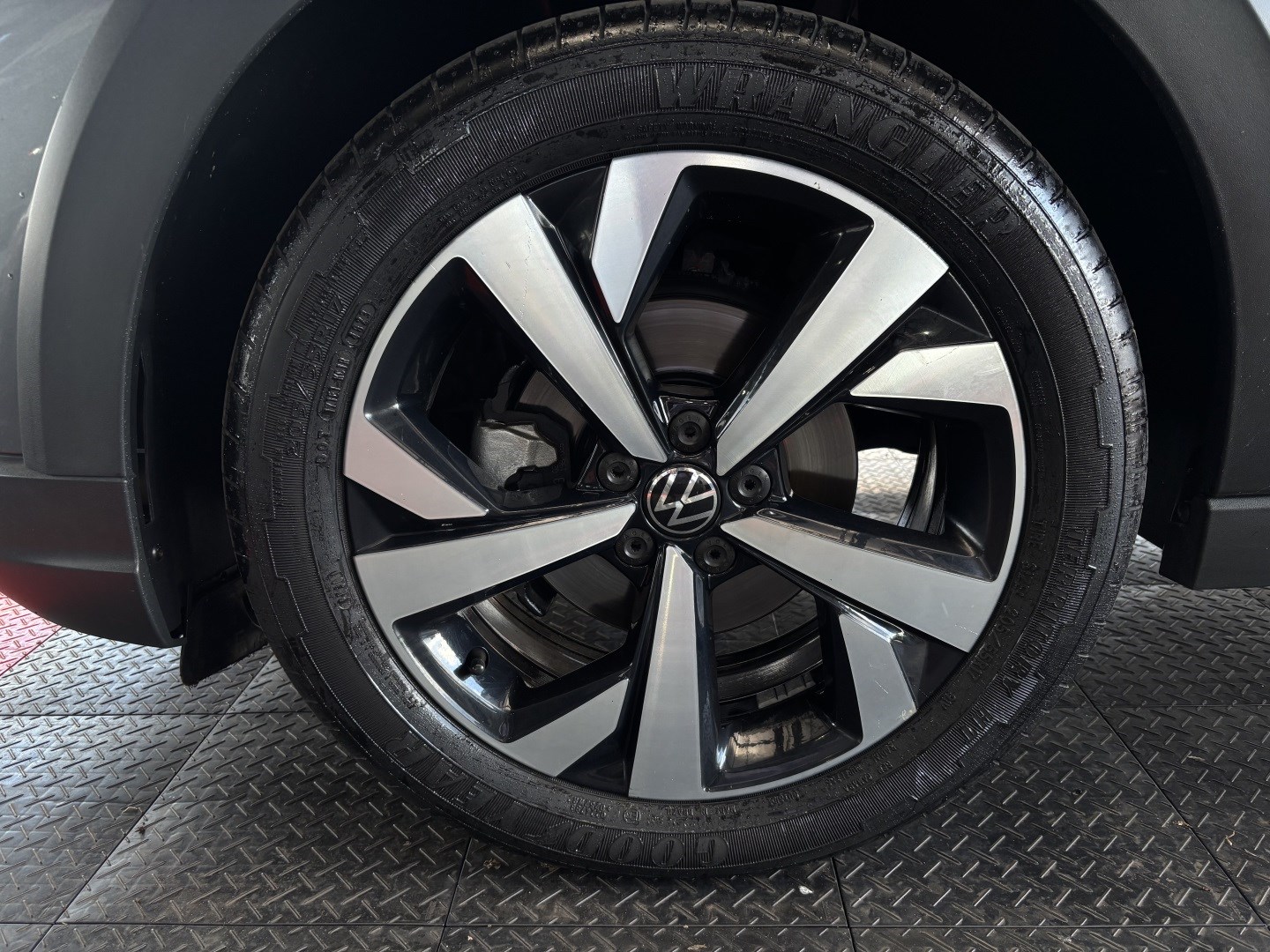 Volkswagen Nivus 1.0 200 TSI Total Flex Comfortline Automático — foto 12 de 12