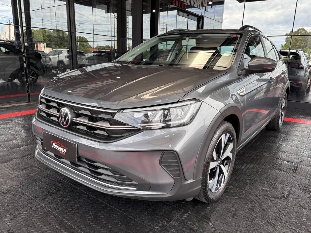 Volkswagen Nivus 1.0 200 TSI Total Flex Comfortline Automático