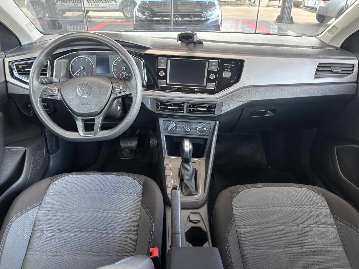 Volkswagen Nivus 1.0 200 TSI Total Flex Comfortline Automático — foto 7 de 12