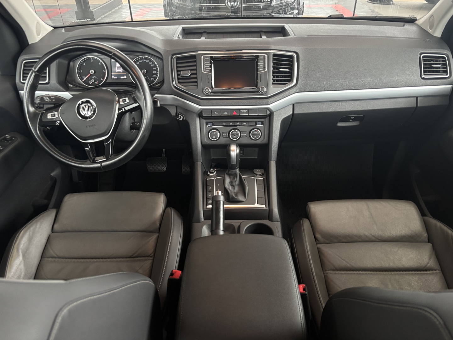 Volkswagen Amarok 3.0 V6 TDI Diesel Highline CD 4MOTION Automático — foto 6 de 13