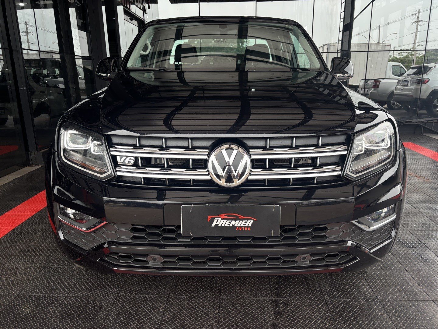 Volkswagen Amarok 3.0 V6 TDI Diesel Highline CD 4MOTION Automático — foto 2 de 13