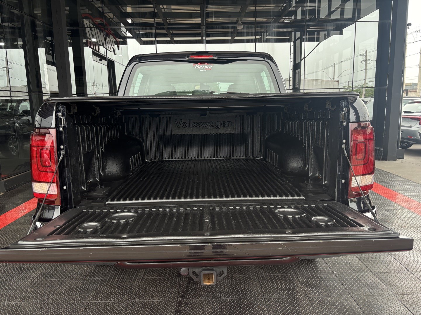Volkswagen Amarok 3.0 V6 TDI Diesel Highline CD 4MOTION Automático — foto 10 de 13