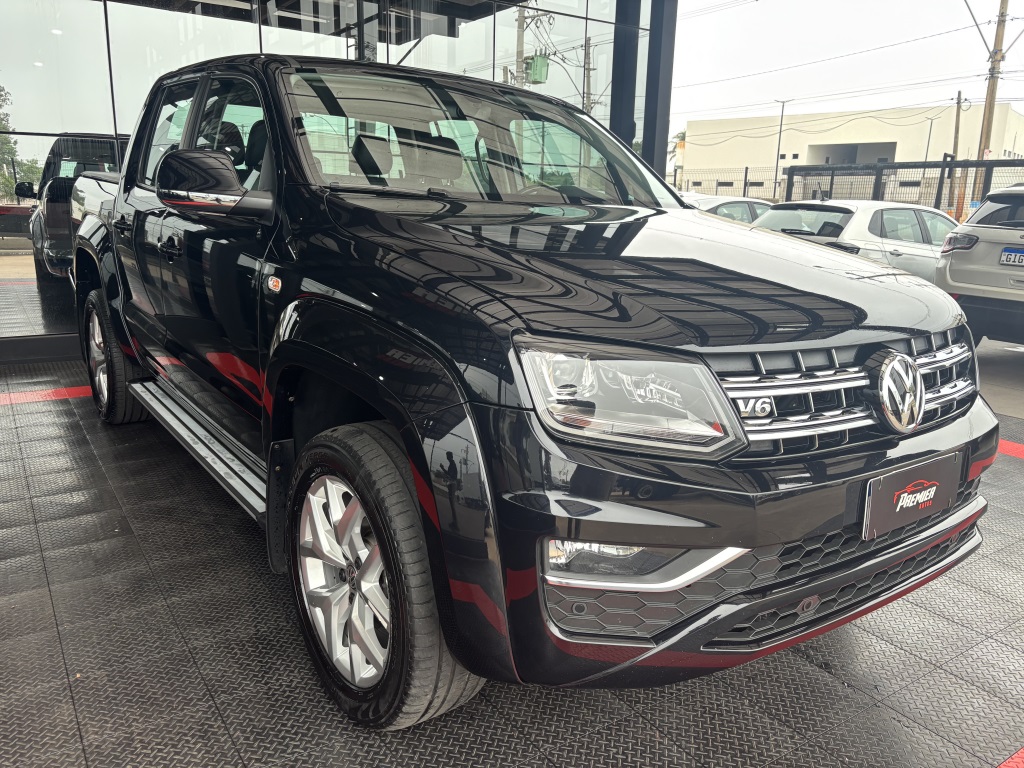 Volkswagen Amarok 3.0 V6 TDI Diesel Highline CD 4MOTION Automático — foto 3 de 13