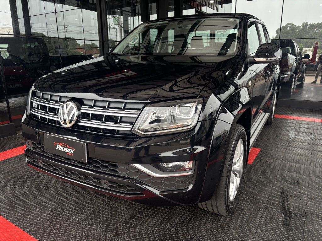 Volkswagen Amarok 3.0 V6 TDI Diesel Highline CD 4MOTION Automático