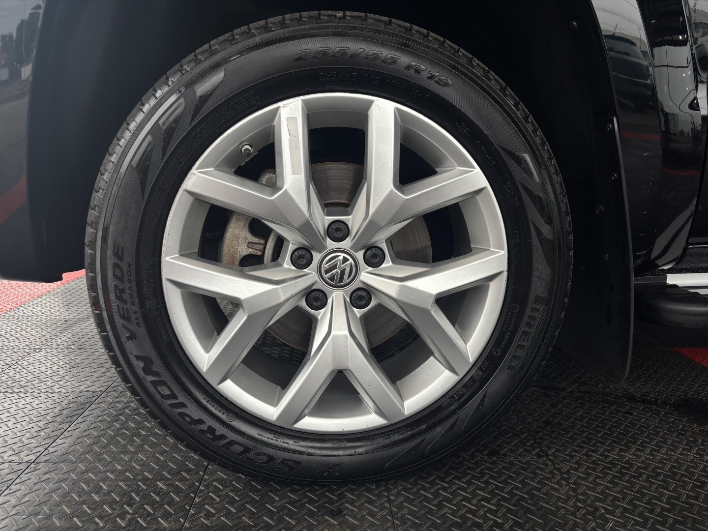 Volkswagen Amarok 3.0 V6 TDI Diesel Highline CD 4MOTION Automático — foto 13 de 13